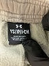 Under Armour Solid Yellow Casual Pants Size S (youth) - photo 3