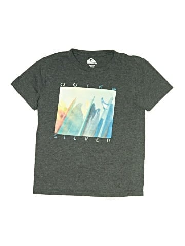 Quiksilver Short Sleeve T-Shirt (view 1)