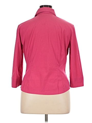 Fred David 3/4 Sleeve Blouse (view 2)