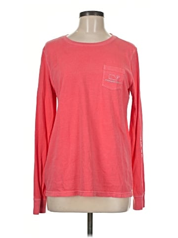 Vineyard Vines Long Sleeve T-Shirt (view 1)