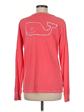 Vineyard Vines Long Sleeve T-Shirt (view 2)