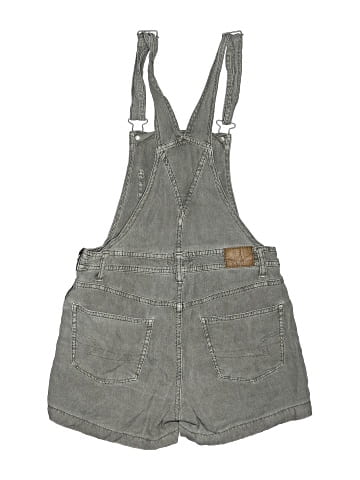 American Eagle Outfitters Overall Shorts (view 2)