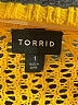 Torrid Yellow Cardigan Size 1X Plus (1) - photo 7