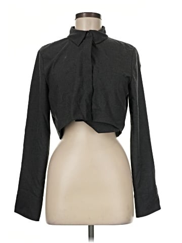 Zara Long Sleeve Blouse (view 1)