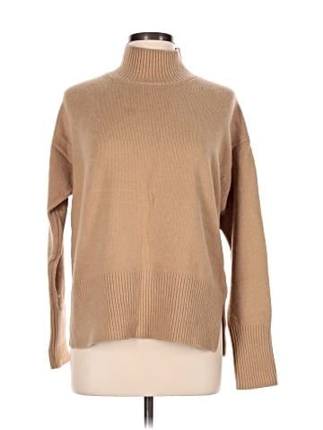 Banana Republic Factory Store Turtleneck Sweater (view 1)