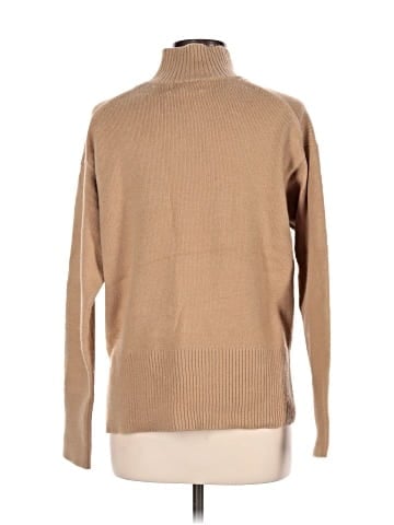 Banana Republic Factory Store Turtleneck Sweater (view 2)