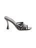 MICHAEL Michael Kors Gray Sandals Size 6 - photo 1