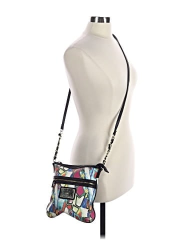 Nicole by Nicole Miller Crossbody Bag (view 2)