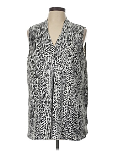 Nic + Zoe Sleeveless Blouse (view 1)
