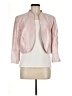 Jessica Howard Metallic Pink Jacket Size M (estimated) - photo 1