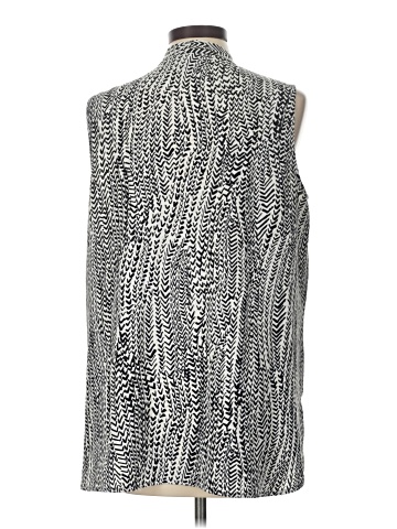 Nic + Zoe Sleeveless Blouse (view 2)