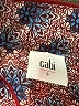 CAbi 100% Polyester Blue Sleeveless Blouse Size S - photo 7