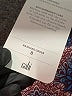 CAbi 100% Polyester Blue Sleeveless Blouse Size S - photo 8