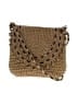 Eric Javits Brown Crossbody Bag One size - photo 1