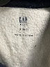 Gap Kids White Sweatshirt Size 6 - 7 - photo 3