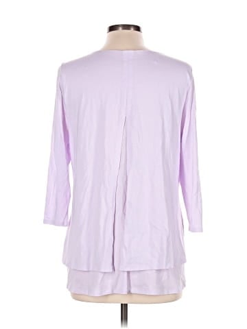 Purejill 3/4 Sleeve T-Shirt (view 2)