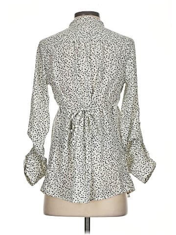 Isabel by Ingrid + Isabel Long Sleeve Blouse (view 2)