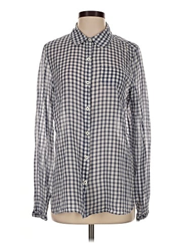 Paper Boy Long Sleeve Button-Down Shirt (view 1)