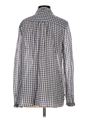 Paper Boy Long Sleeve Button-Down Shirt (view 2)