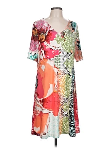 Chico's Casual Dress (view 1)
