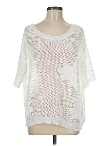 Unbranded 3/4 Sleeve T-Shirt (view 1)