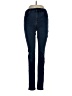 Uniqlo Solid Blue Jeans Size 27 waist - photo 1