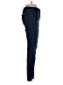 Uniqlo Solid Blue Jeans Size 27 waist - photo 4