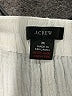 J.Crew 100% Cotton Ivory Shorts Size M - photo 3