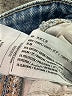 Hollister Hearts Blue Jeans Size 26 waist - photo 8
