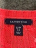 Lands' End 100% Baumwolle Red Pullover Sweater Size S - photo 7