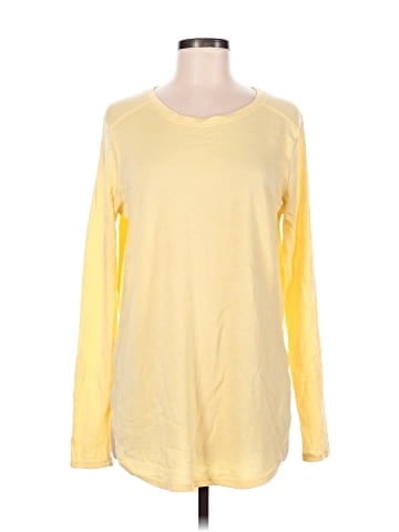 Mind Code Long Sleeve Top (view 1)