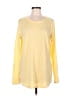 Mind Code Yellow Long Sleeve Top Size M - photo 1