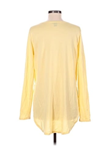 Mind Code Long Sleeve Top (view 2)