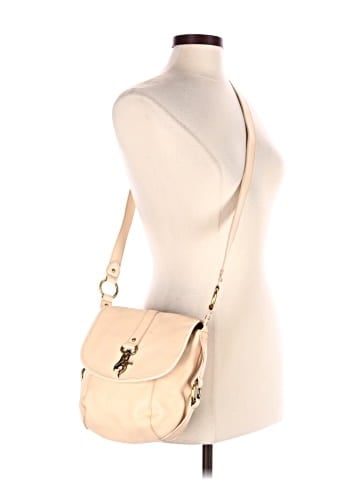 Etienne Aigner Leather Crossbody Bag (view 2)