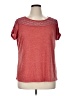 Lascana Red Short Sleeve Top Size 16 - 18 - photo 1