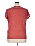 Lascana Red Short Sleeve Top Size 16 - 18 - photo 2