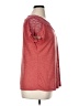 Lascana Red Short Sleeve Top Size 16 - 18 - photo 4