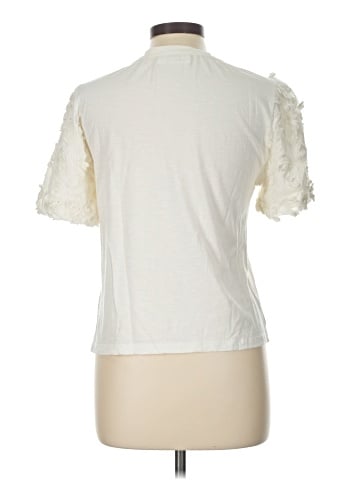 By Anthropologie Short Sleeve Top (view 2)