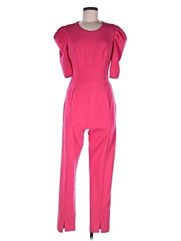 Black Halo Jumpsuit (view 1)