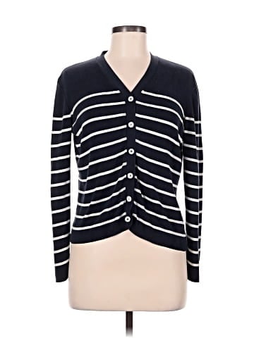 Lauren by Ralph Lauren Silk Cardigan (view 1)