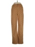 Jonathan Simkhai 100% Cotton Brown Jeans Size 27 waist - photo 1