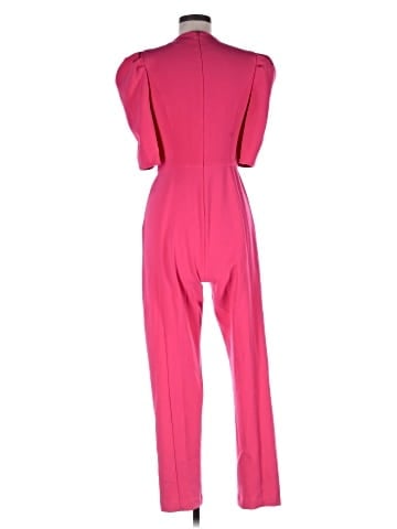 Black Halo Jumpsuit (view 2)