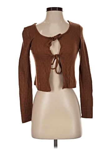 Self Esteem Cardigan (view 1)