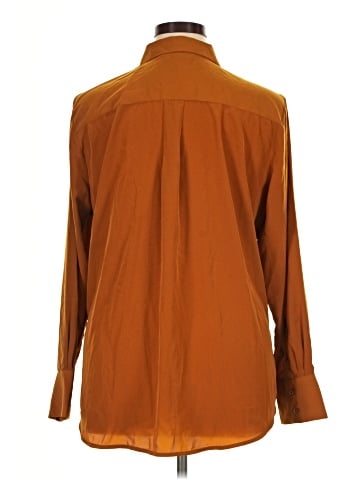 Nine West Long Sleeve Blouse (view 2)