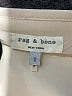 Rag & Bone Ivory Sleeveless Blouse Size S - photo 7