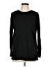 Banana Republic Black Pullover Sweater Size L - photo 1