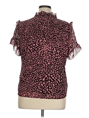 J.Crew Short Sleeve Blouse (view 2)