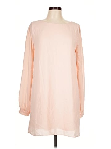 Lulus Long Sleeve Blouse (view 1)