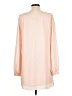 Lulus 100% Polyester Pink Long Sleeve Blouse Size L - photo 2