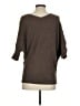 Vince. Brown Pullover Sweater Size S - photo 2